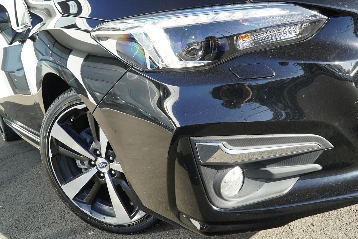 2017 Subaru Impreza 2.0i-S G5