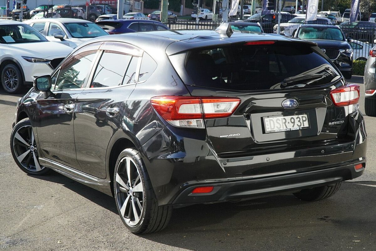 2017 Subaru Impreza 2.0i-S G5