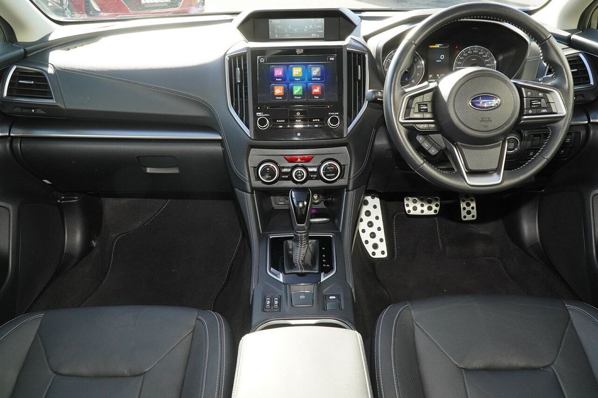 2017 Subaru Impreza 2.0i-S G5