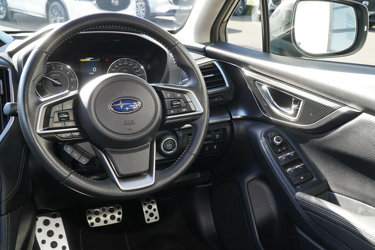 2017 Subaru Impreza 2.0i-S G5