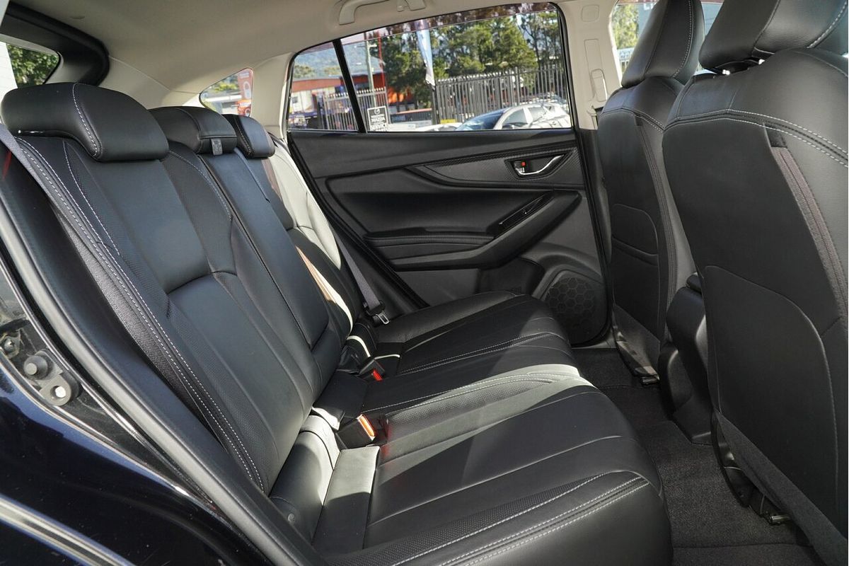 2017 Subaru Impreza 2.0i-S G5