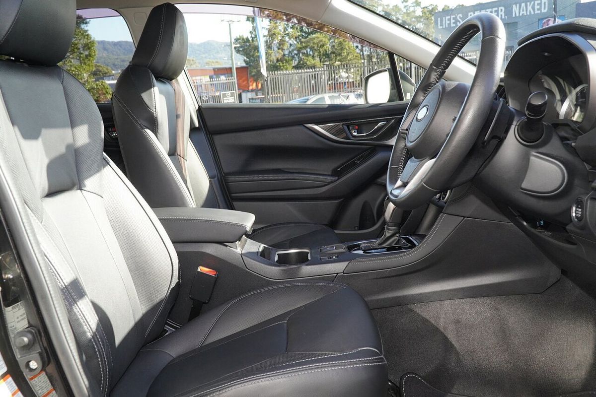 2017 Subaru Impreza 2.0i-S G5