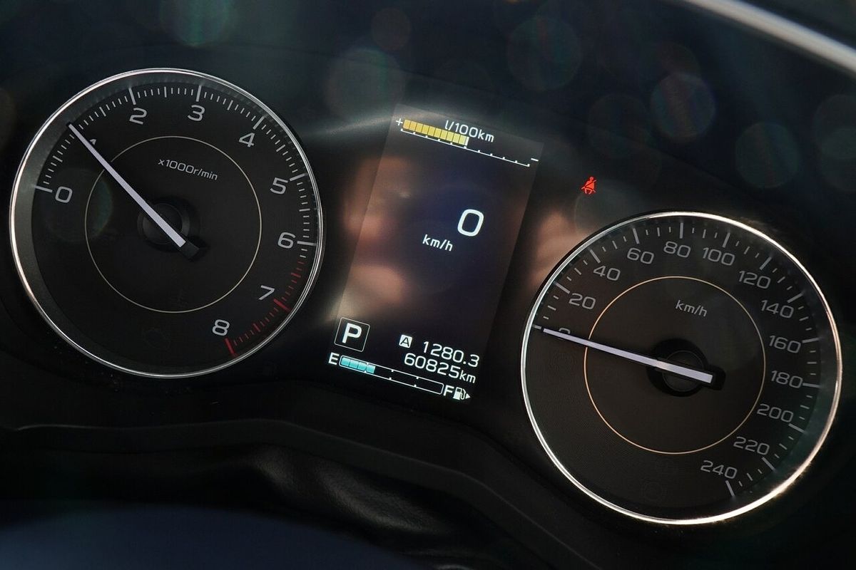 2017 Subaru Impreza 2.0i-S G5