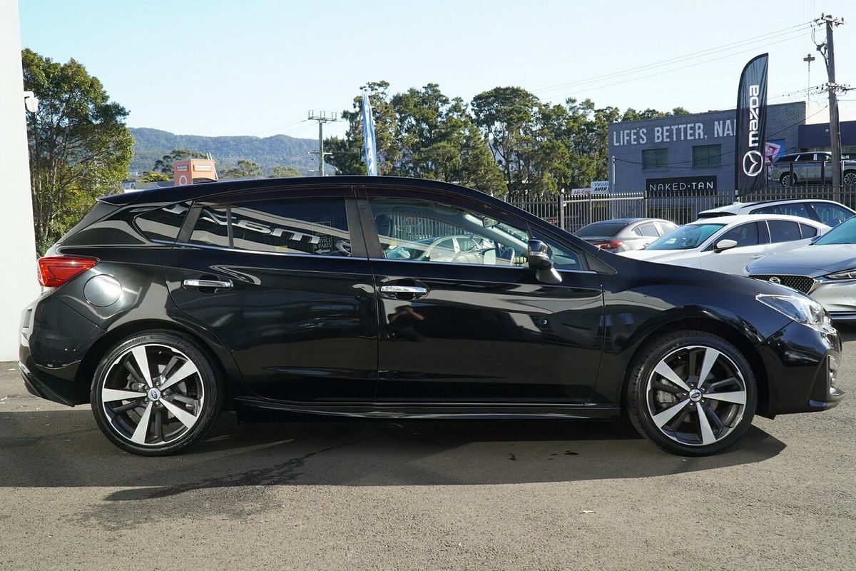 2017 Subaru Impreza 2.0i-S G5