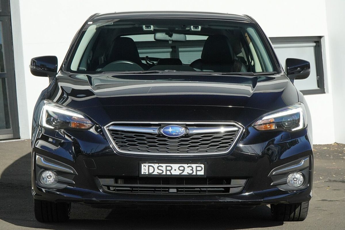 2017 Subaru Impreza 2.0i-S G5