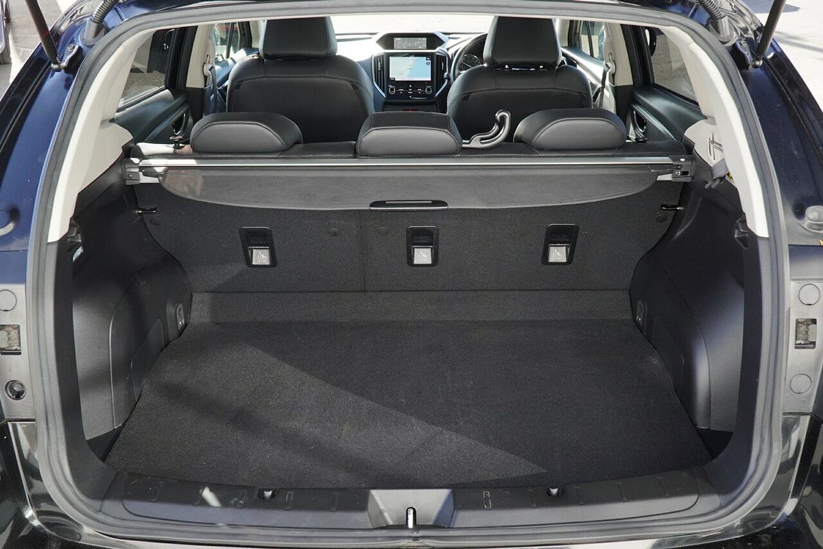 2017 Subaru Impreza 2.0i-S G5