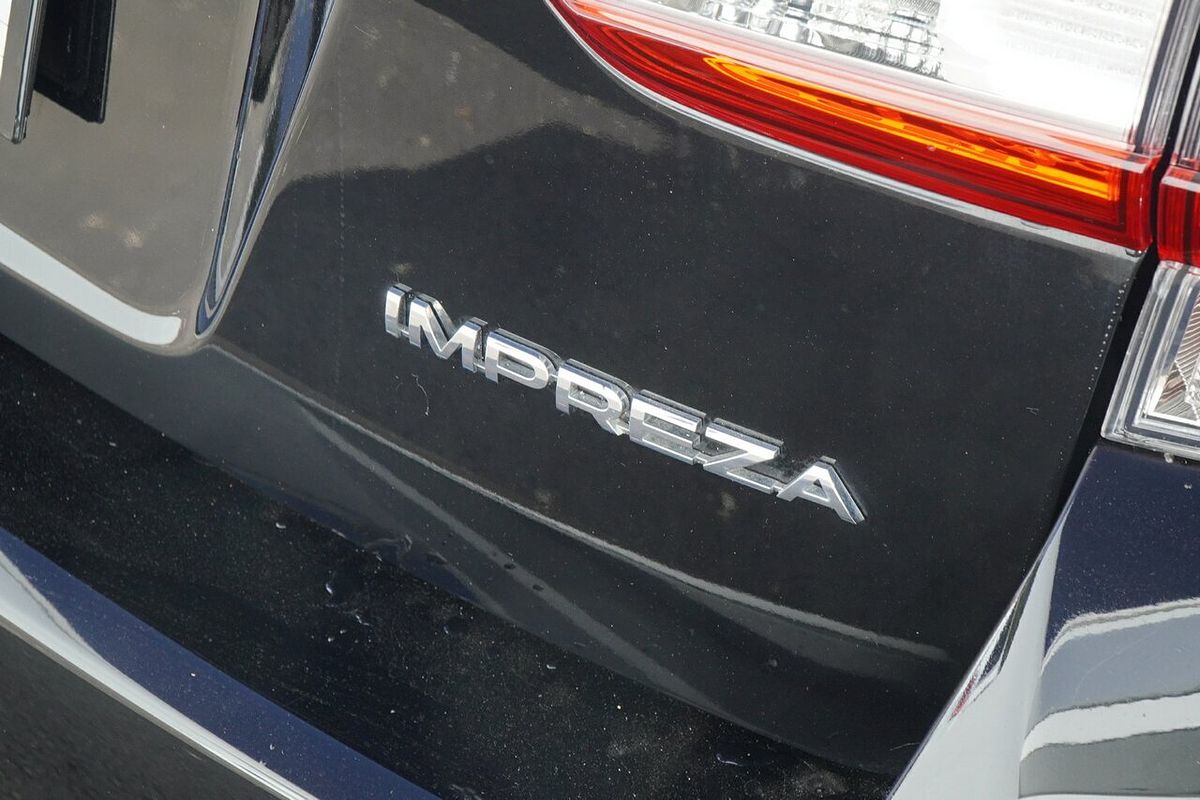 2017 Subaru Impreza 2.0i-S G5