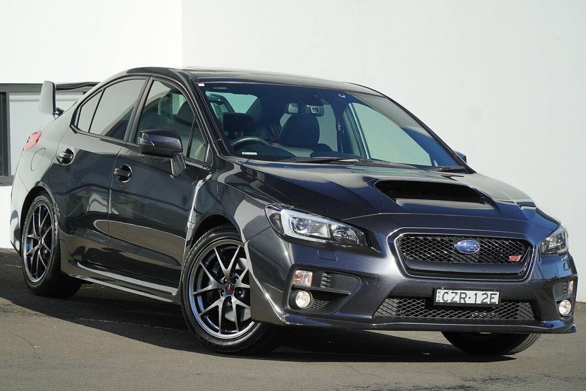 2015 Subaru WRX STI Premium VA