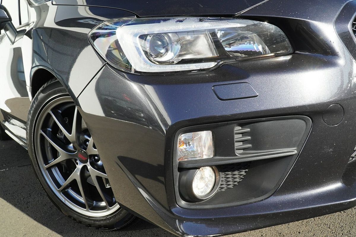 2015 Subaru WRX STI Premium VA