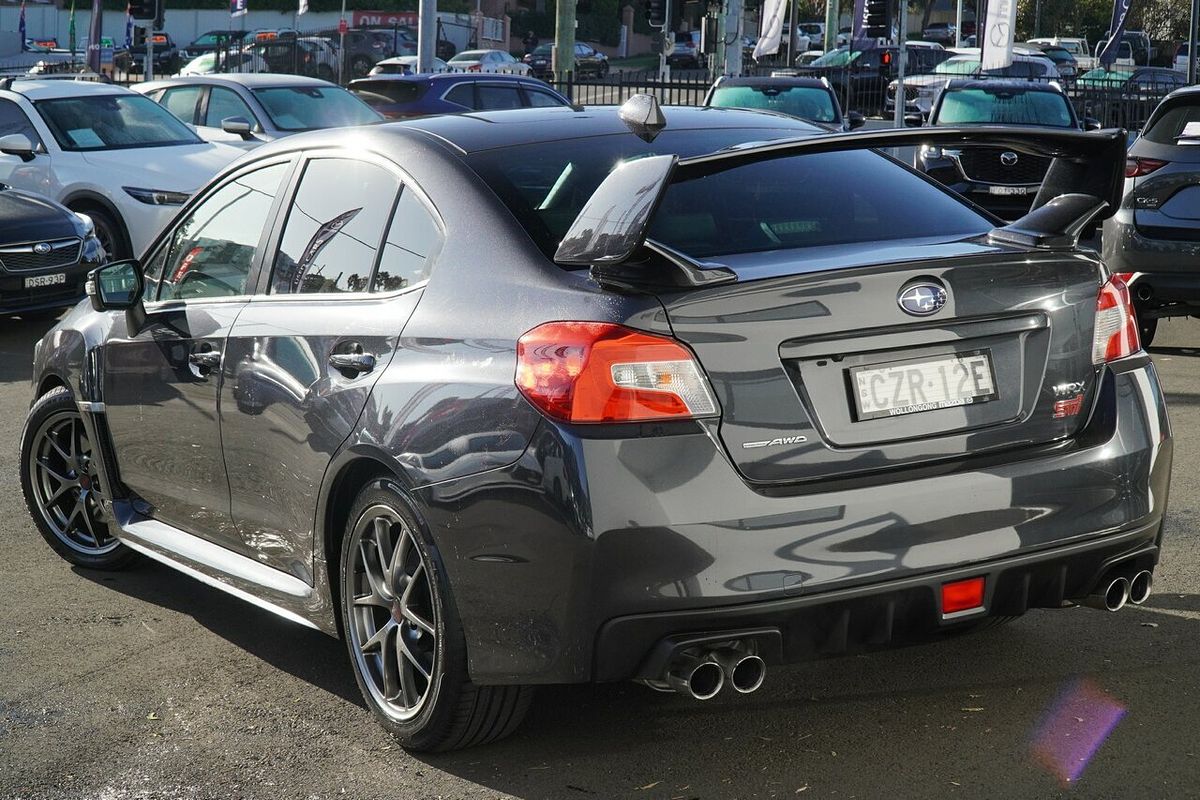 2015 Subaru WRX STI Premium VA