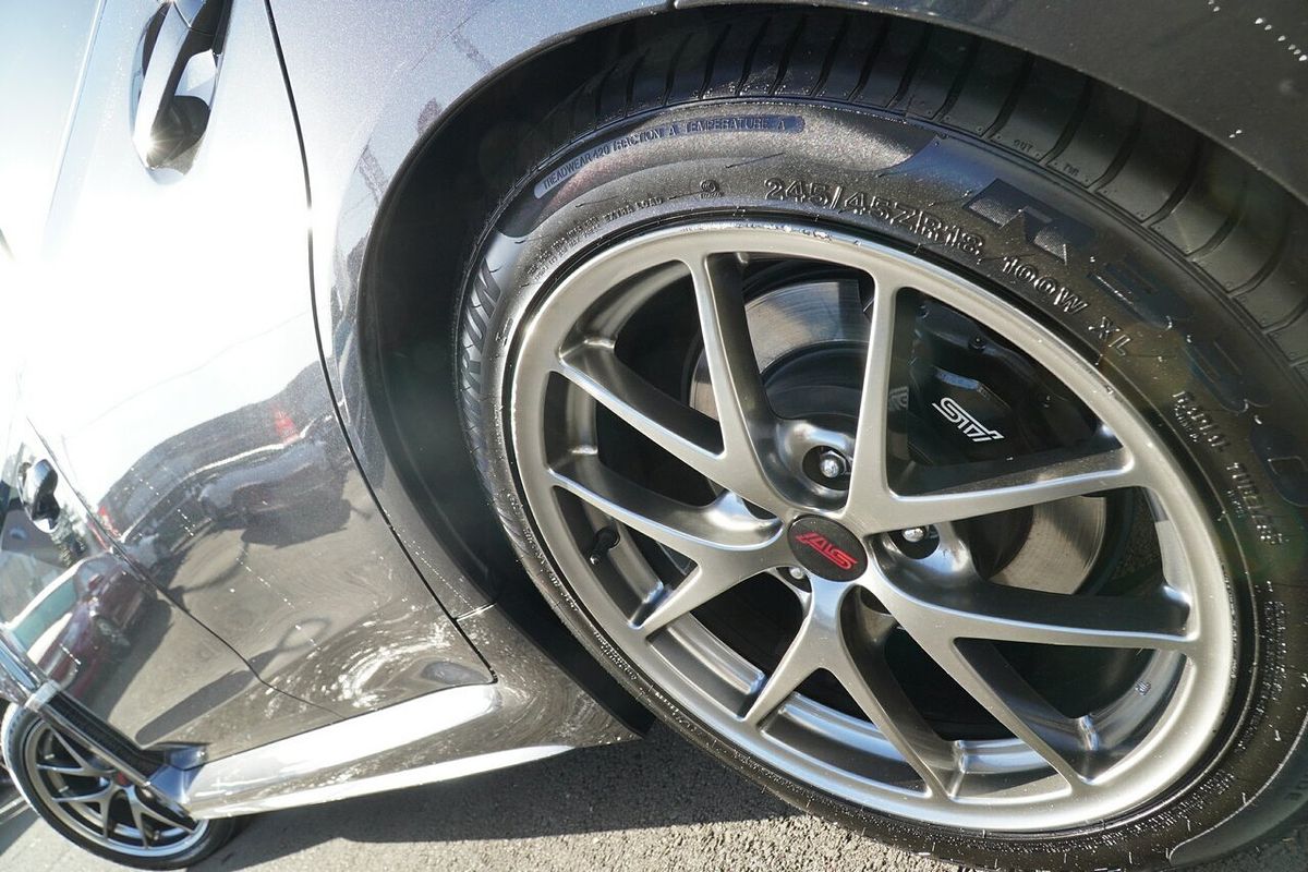 2015 Subaru WRX STI Premium VA