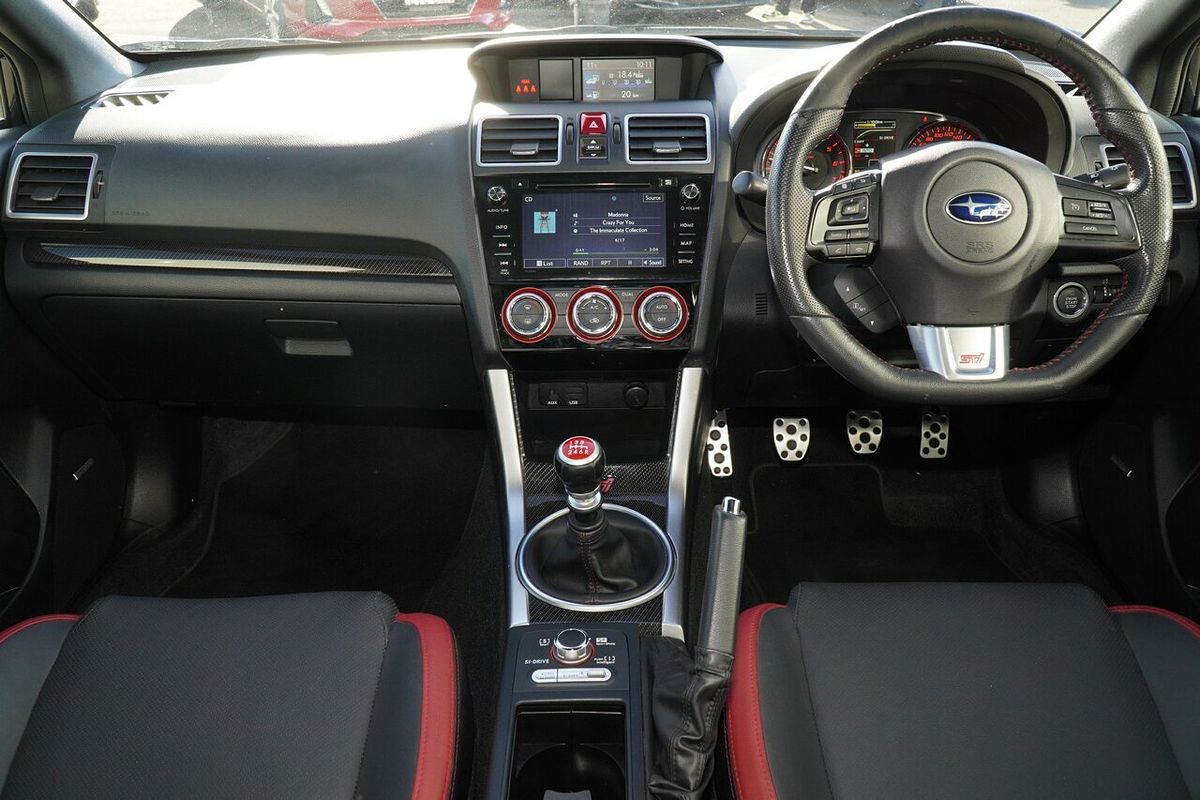 2015 Subaru WRX STI Premium VA