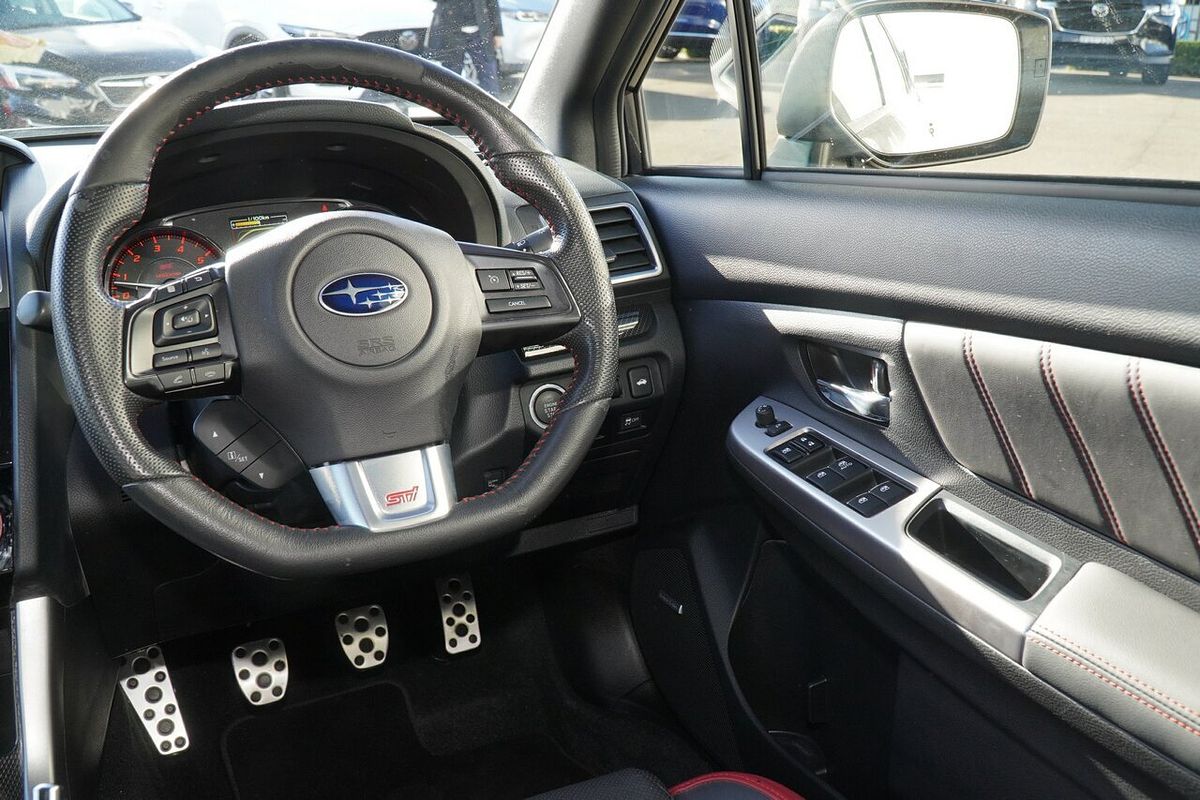 2015 Subaru WRX STI Premium VA