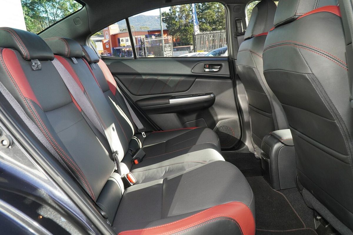 2015 Subaru WRX STI Premium VA