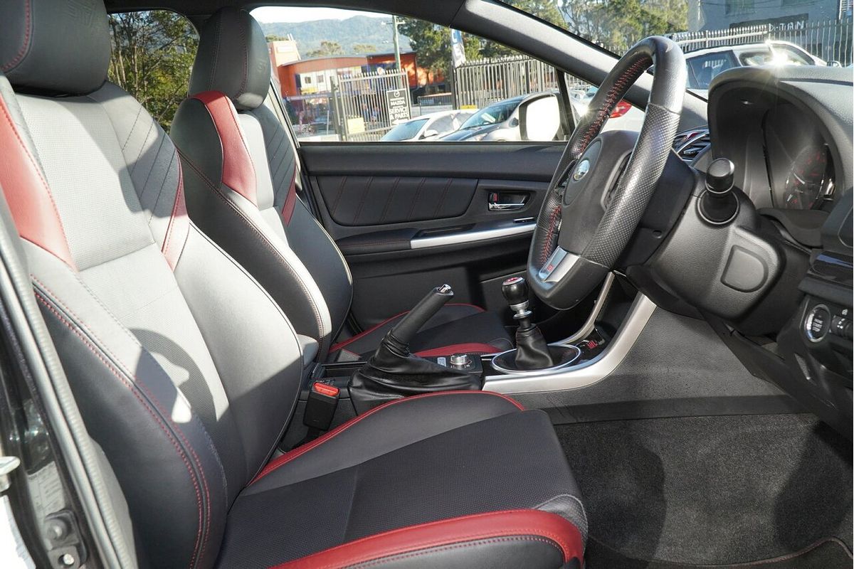 2015 Subaru WRX STI Premium VA