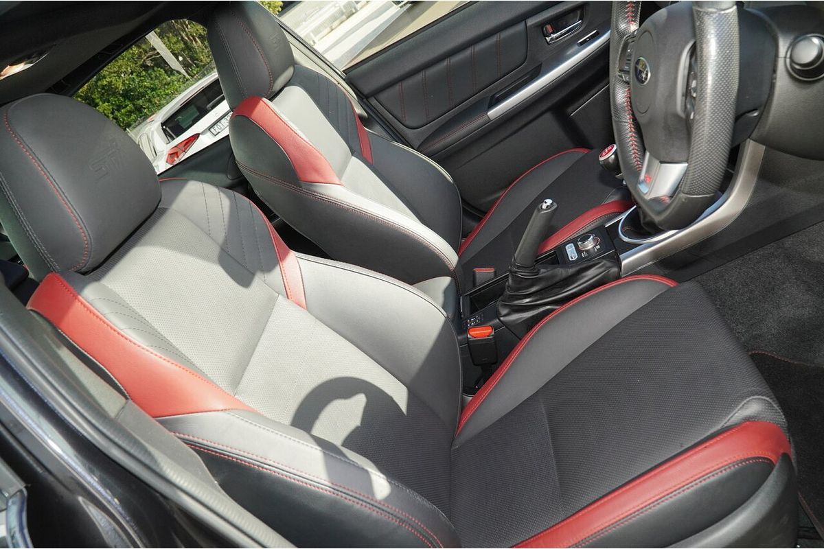 2015 Subaru WRX STI Premium VA