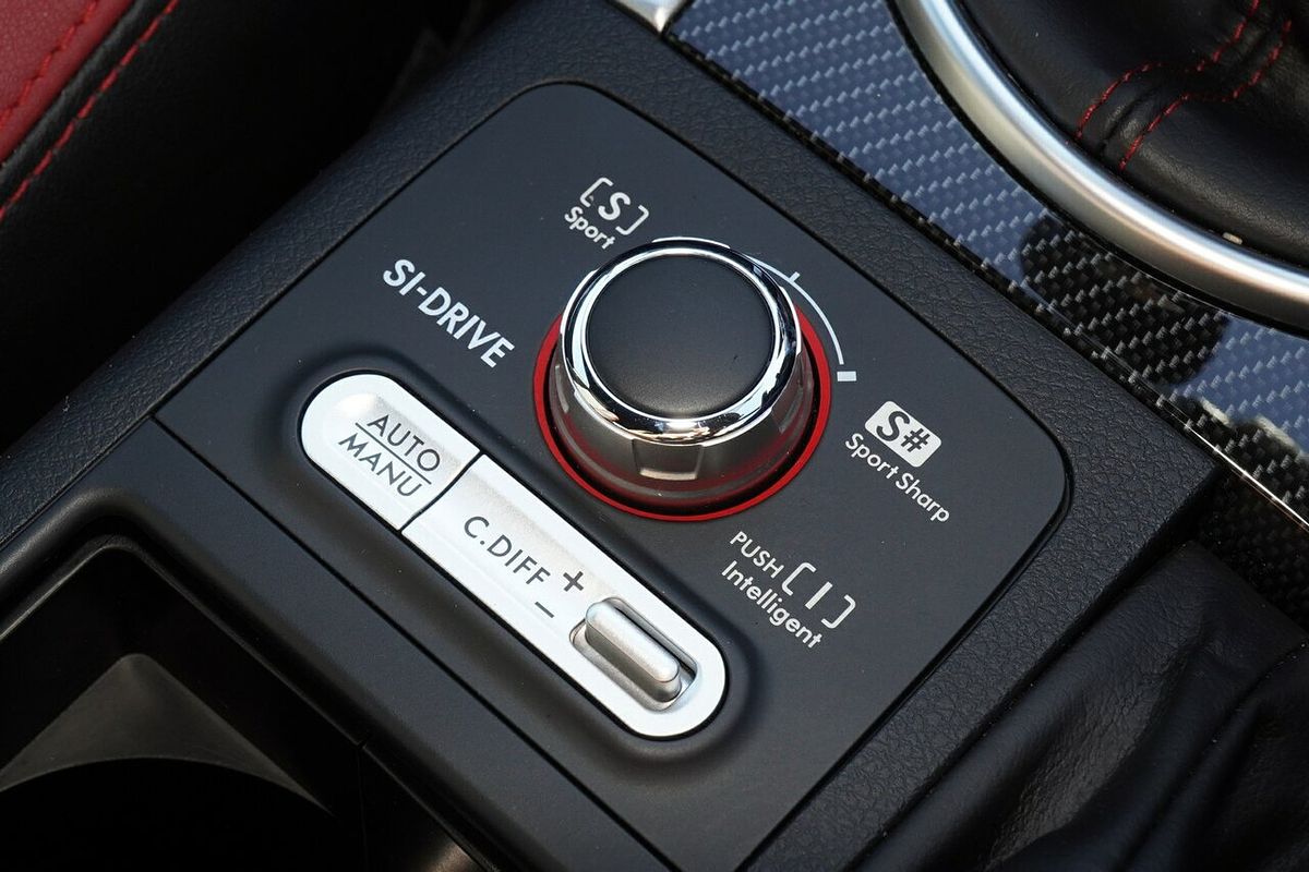 2015 Subaru WRX STI Premium VA