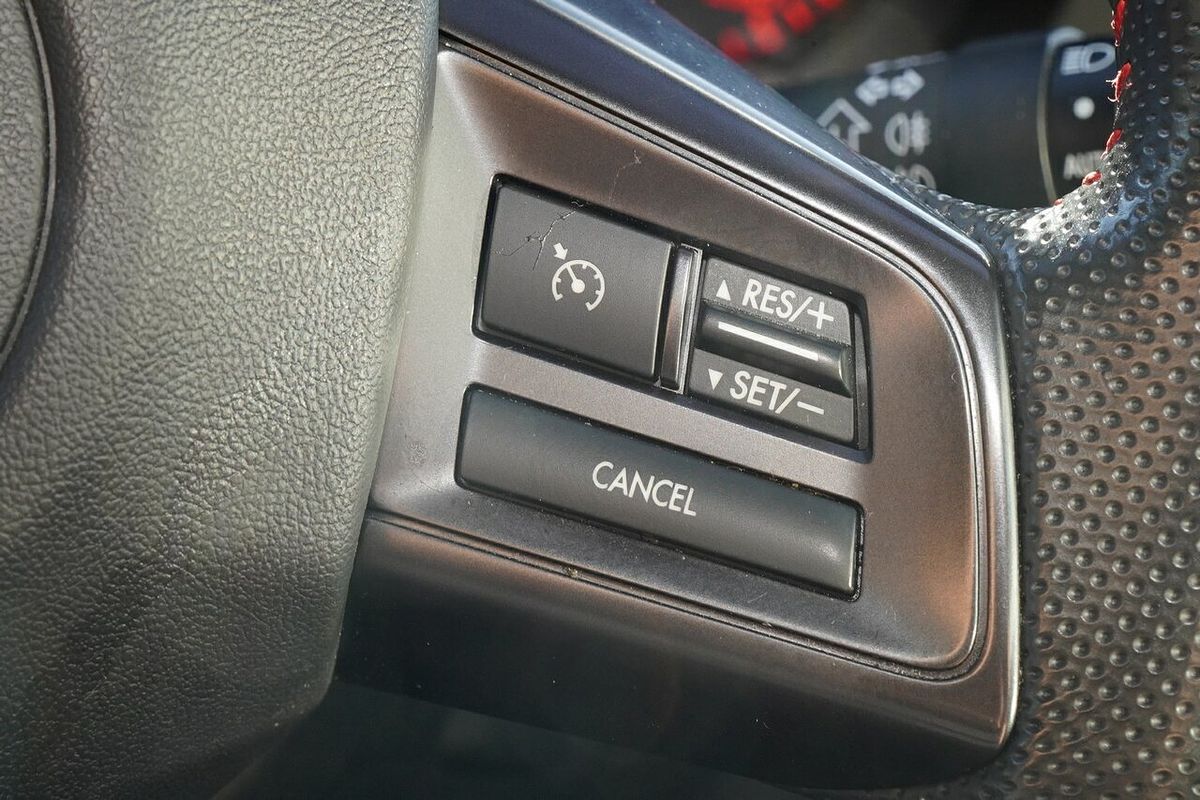 2015 Subaru WRX STI Premium VA