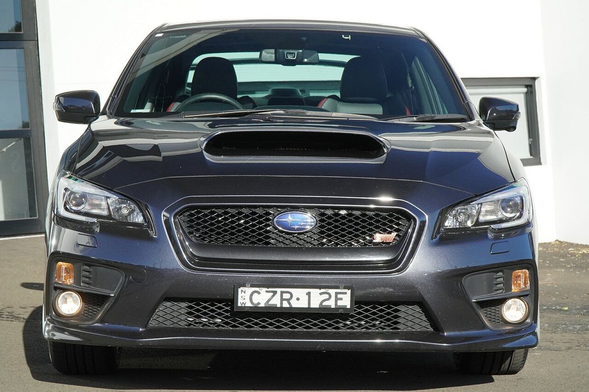 2015 Subaru WRX STI Premium VA