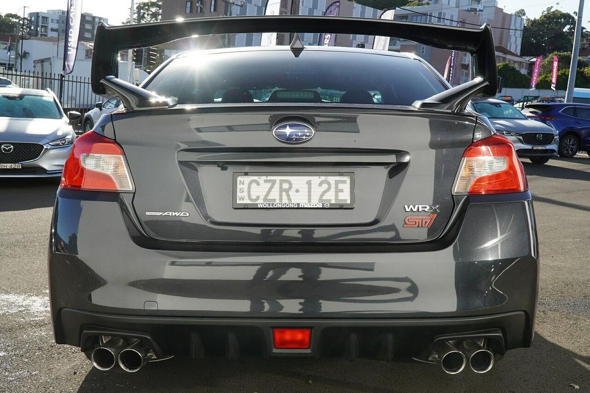 2015 Subaru WRX STI Premium VA