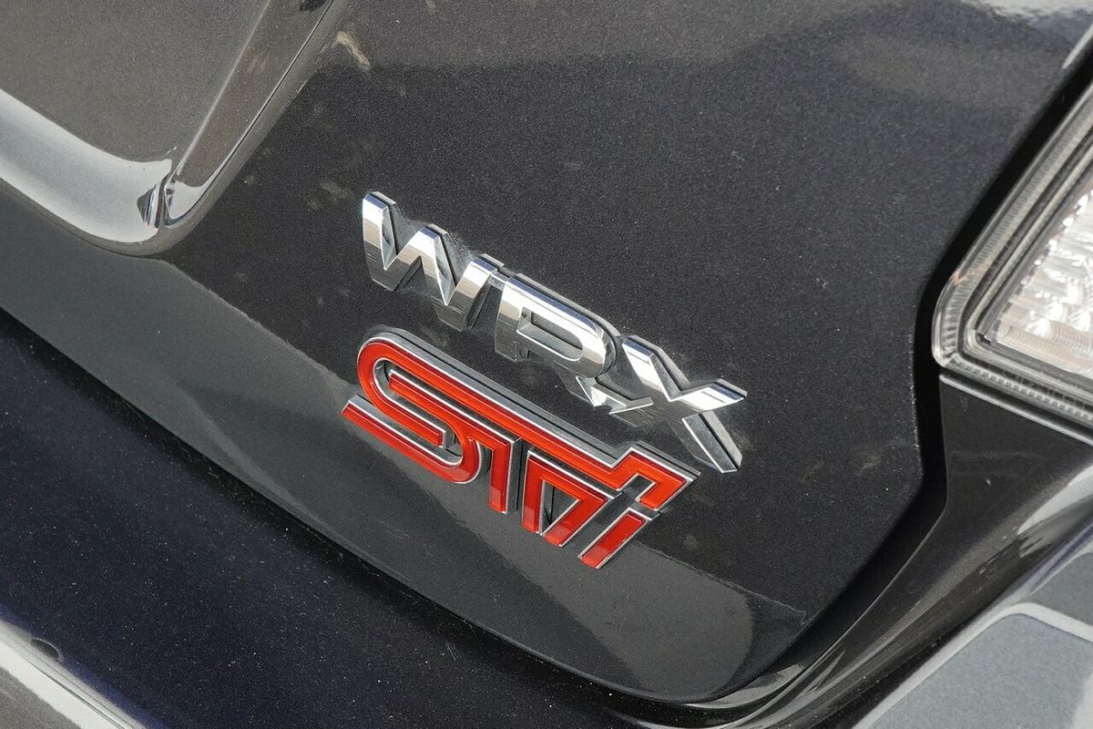 2015 Subaru WRX STI Premium VA
