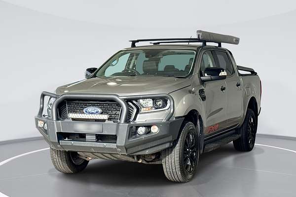 2019 Ford Ranger FX4 PX MkIII 4X4 2.0L