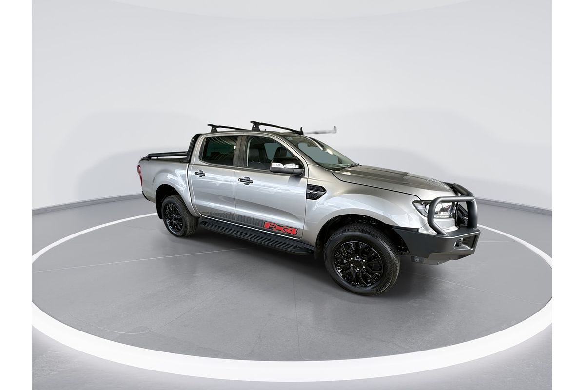 2019 Ford Ranger FX4 PX MkIII 4X4 2.0L