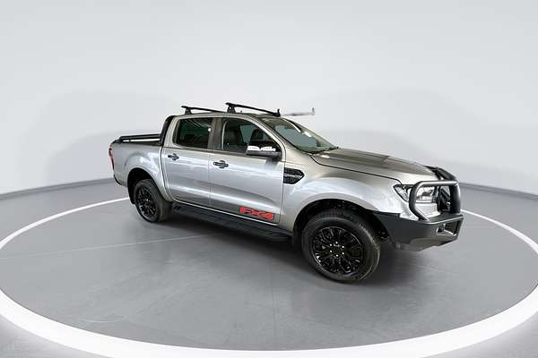 2019 Ford Ranger FX4 PX MkIII 4X4 2.0L