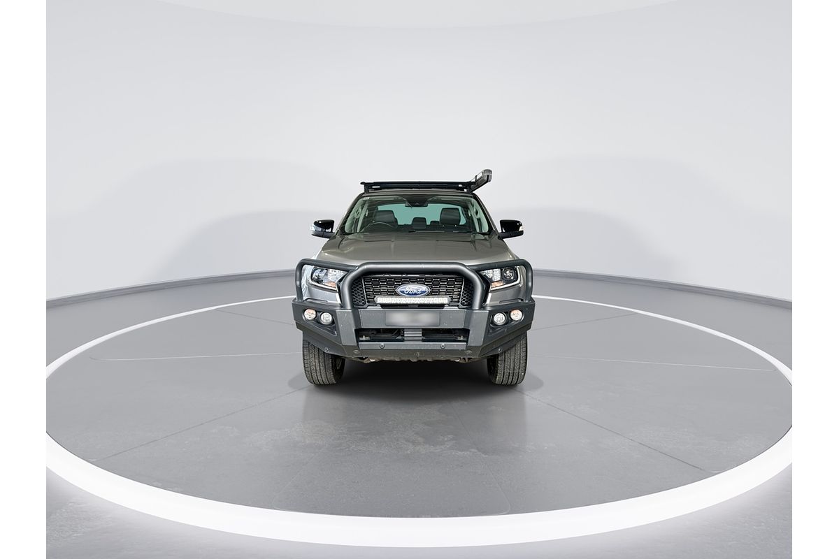 2019 Ford Ranger FX4 PX MkIII 4X4 2.0L