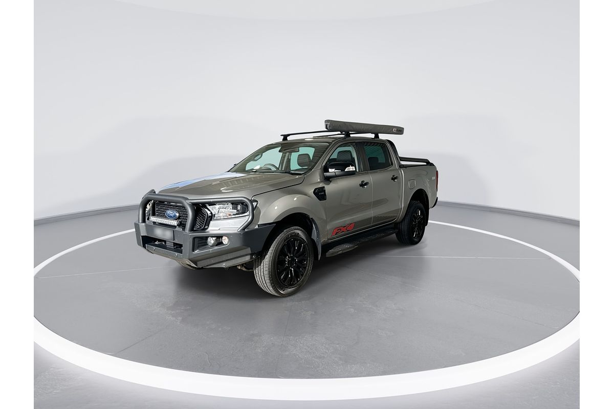 2019 Ford Ranger FX4 PX MkIII 4X4 2.0L