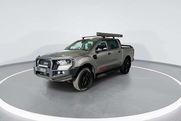 2019 Ford Ranger FX4 PX MkIII 4X4 2.0L