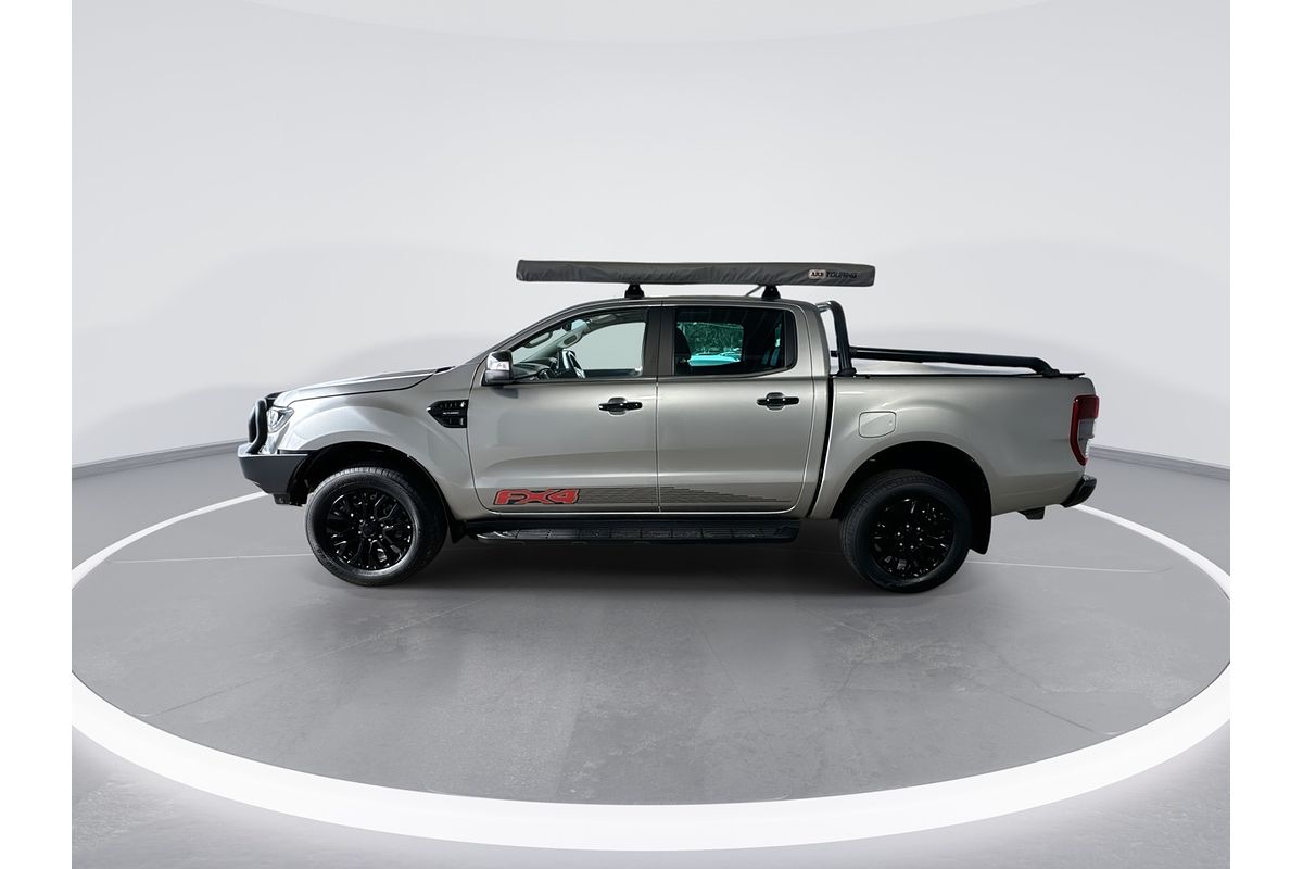 2019 Ford Ranger FX4 PX MkIII 4X4 2.0L