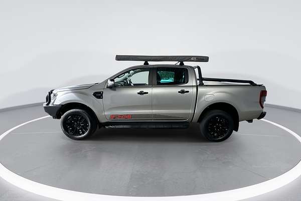 2019 Ford Ranger FX4 PX MkIII 4X4 2.0L