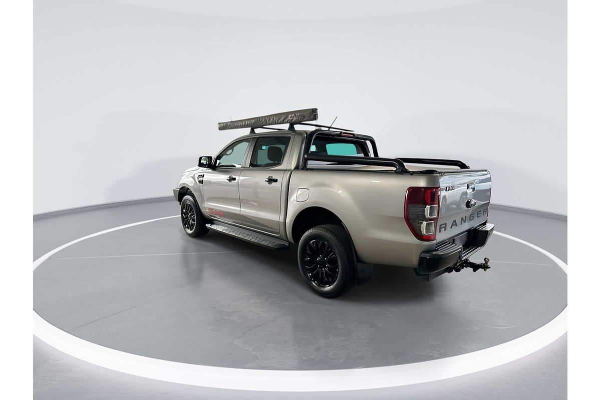 2019 Ford Ranger FX4 PX MkIII 4X4 2.0L