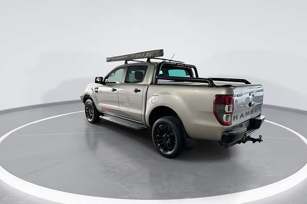 2019 Ford Ranger FX4 PX MkIII 4X4 2.0L