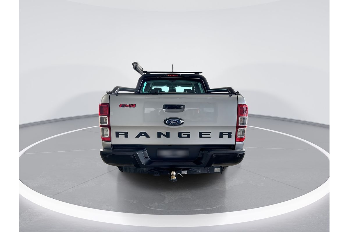 2019 Ford Ranger FX4 PX MkIII 4X4 2.0L