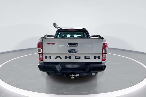 2019 Ford Ranger FX4 PX MkIII 4X4 2.0L