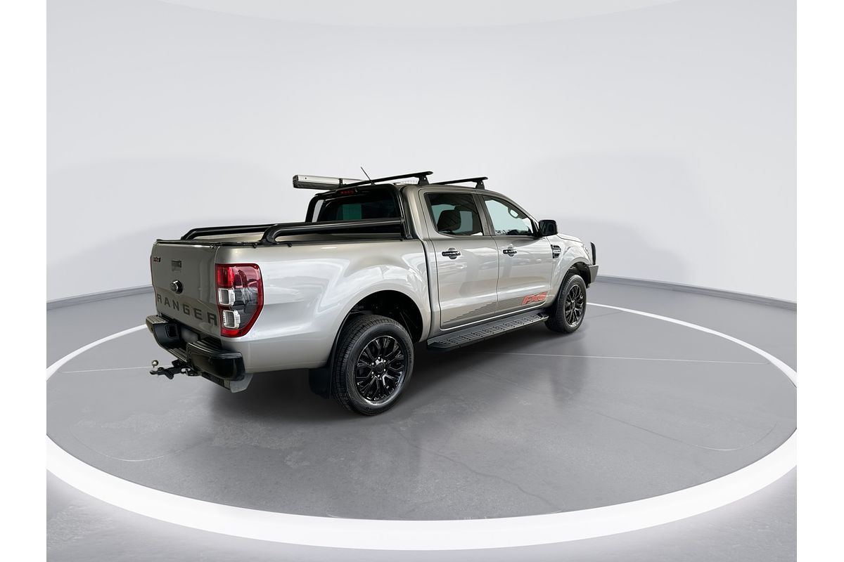 2019 Ford Ranger FX4 PX MkIII 4X4 2.0L