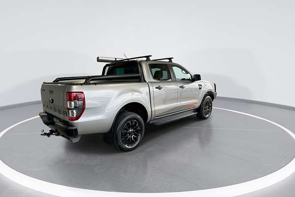 2019 Ford Ranger FX4 PX MkIII 4X4 2.0L