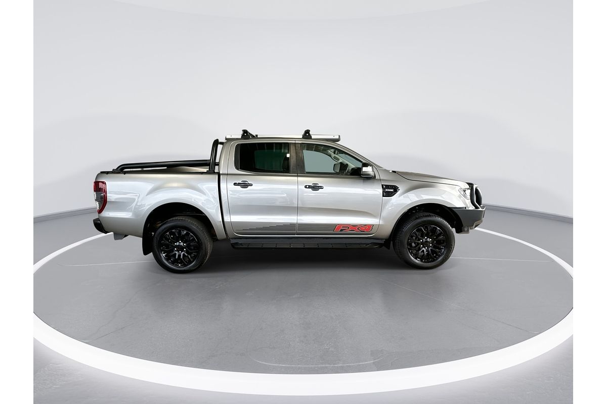 2019 Ford Ranger FX4 PX MkIII 4X4 2.0L