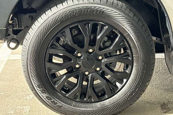 2019 Ford Ranger FX4 PX MkIII 4X4 2.0L