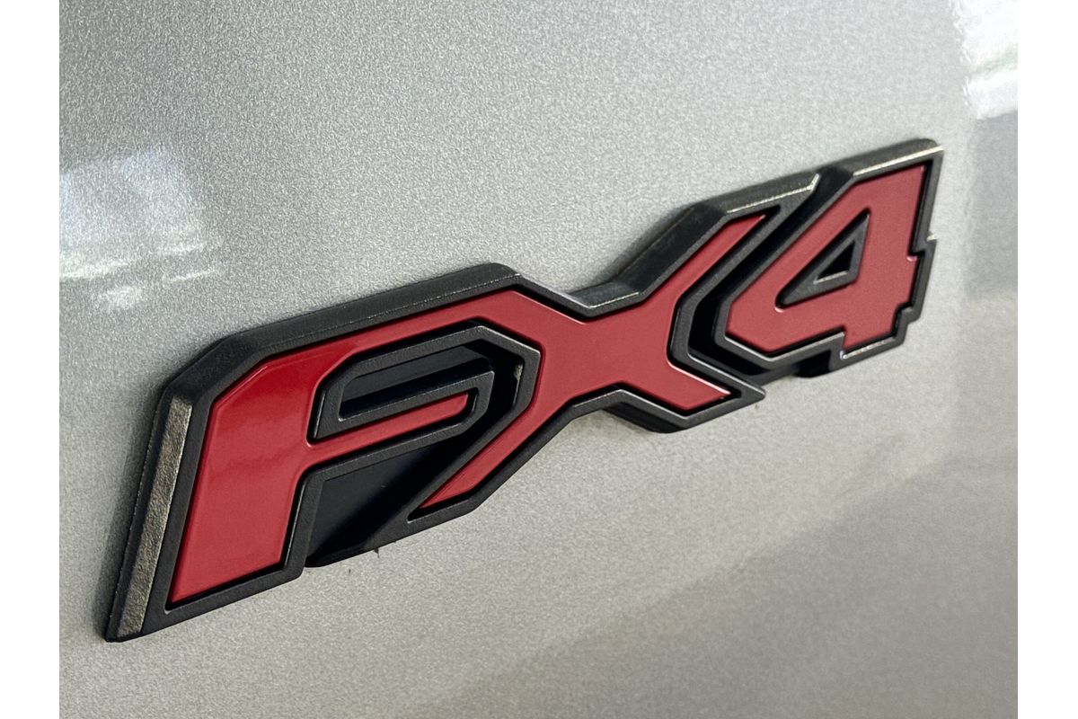 2019 Ford Ranger FX4 PX MkIII 4X4 2.0L