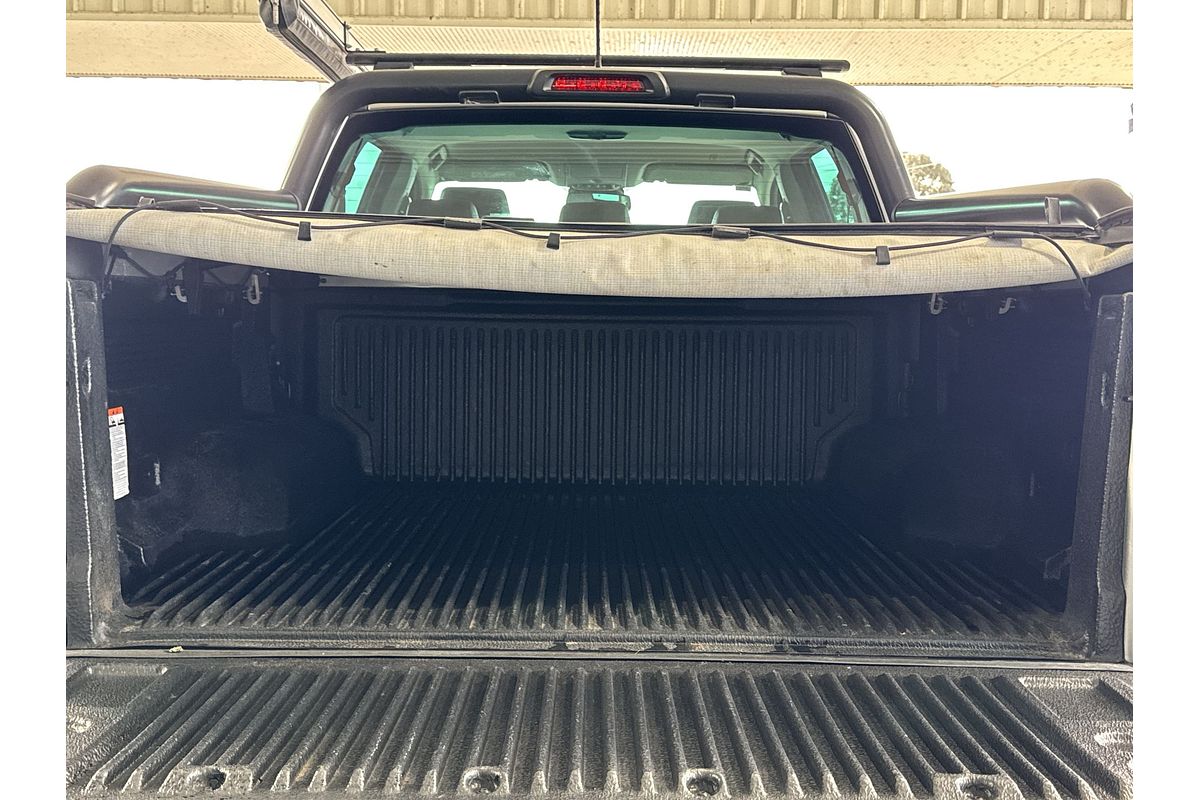 2019 Ford Ranger FX4 PX MkIII 4X4 2.0L