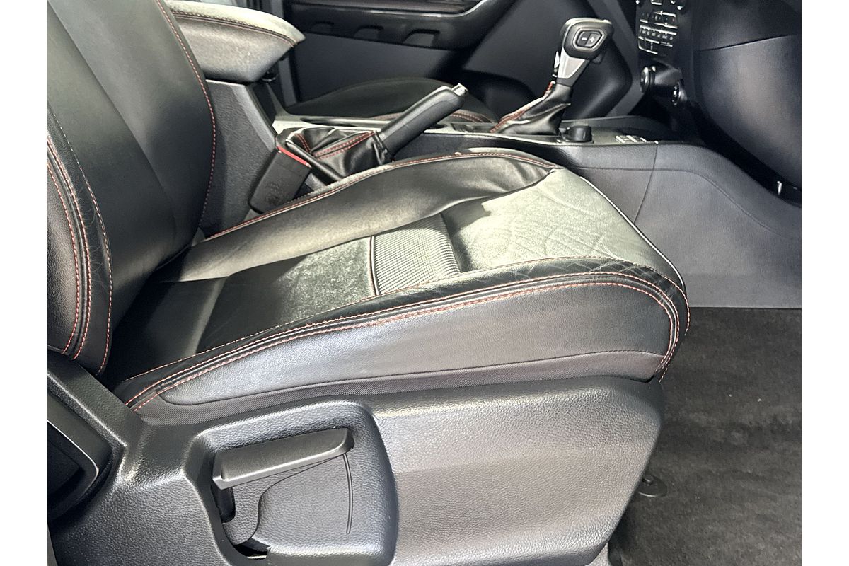 2019 Ford Ranger FX4 PX MkIII 4X4 2.0L