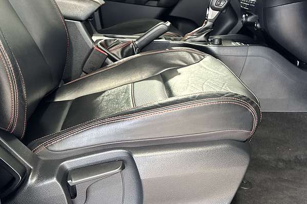 2019 Ford Ranger FX4 PX MkIII 4X4 2.0L