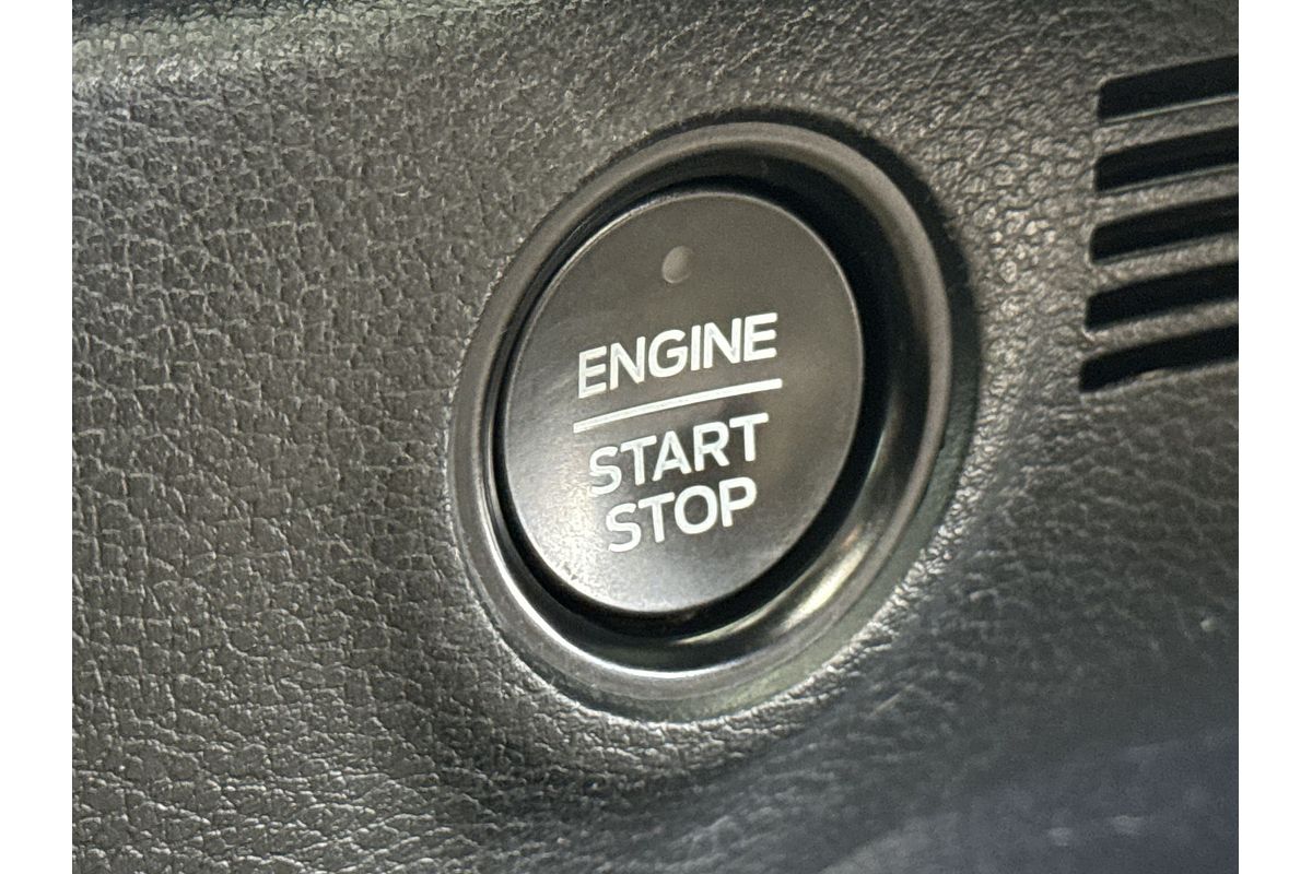2019 Ford Ranger FX4 PX MkIII 4X4 2.0L