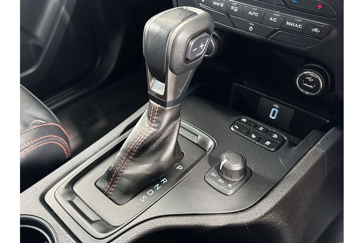 2019 Ford Ranger FX4 PX MkIII 4X4 2.0L