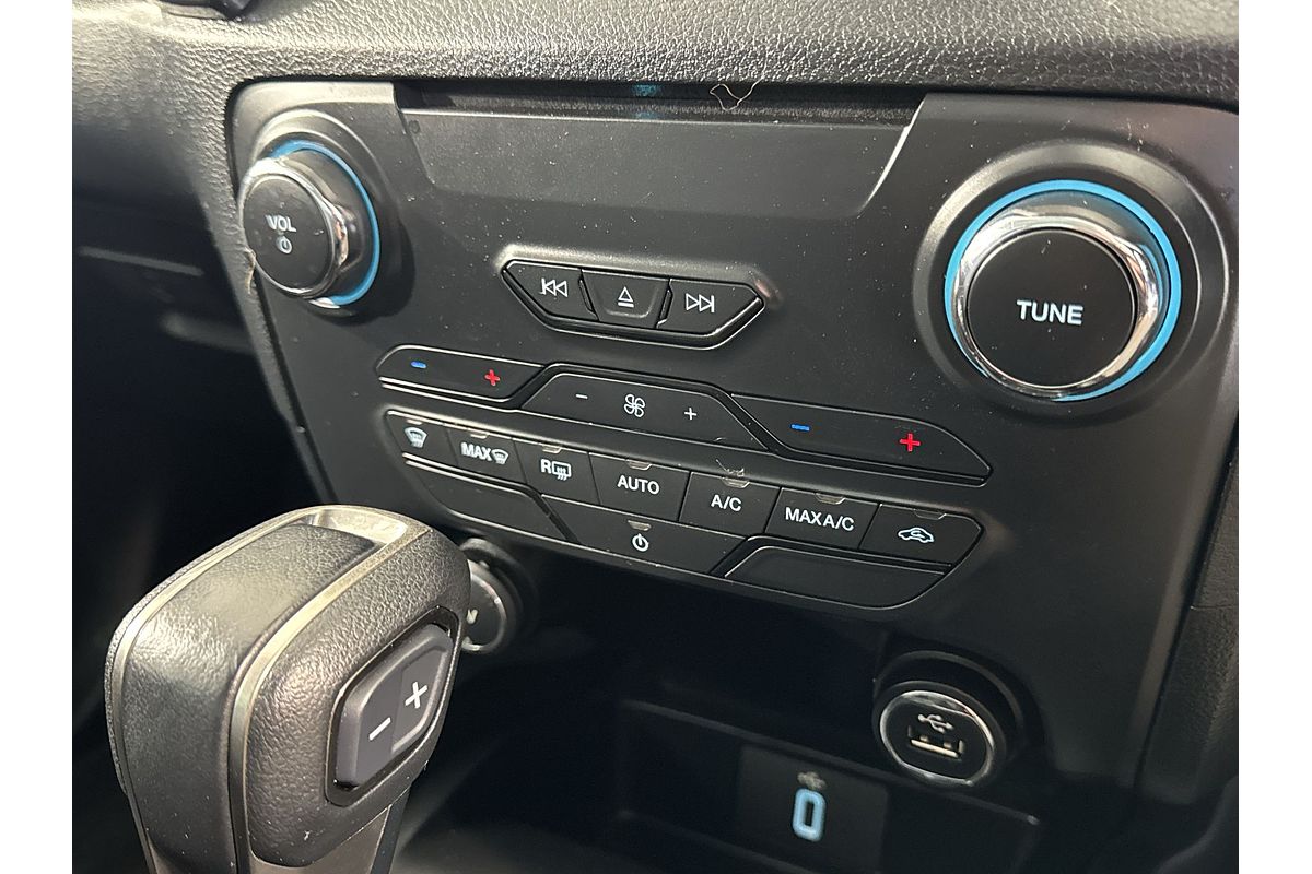 2019 Ford Ranger FX4 PX MkIII 4X4 2.0L