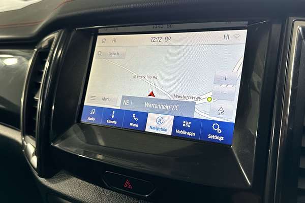 2019 Ford Ranger FX4 PX MkIII 4X4 2.0L
