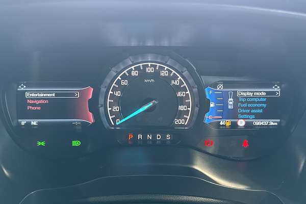 2019 Ford Ranger FX4 PX MkIII 4X4 2.0L